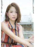 大人色っぽボブ♪