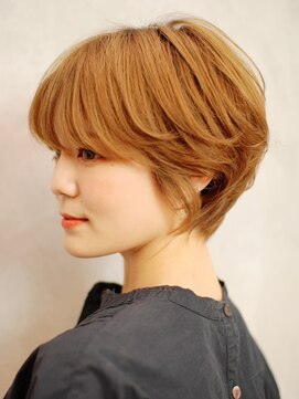 ベック ヘアサロン(BEKKU hair salon) 大人女性に人気☆柔らかカールのクールショート