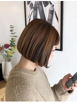 ヘアービタール(HAIR BETAER) ダークインナーボブ