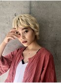 大人可愛いフレンチショート