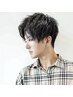 【メンズ限定☆】カット＋本格アロマスパ　　￥11000→￥8800