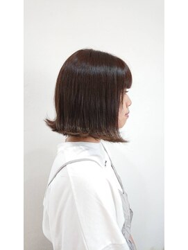 ヘア バランス コティ(COTY) ＊大人可愛い＊外ハネボブ