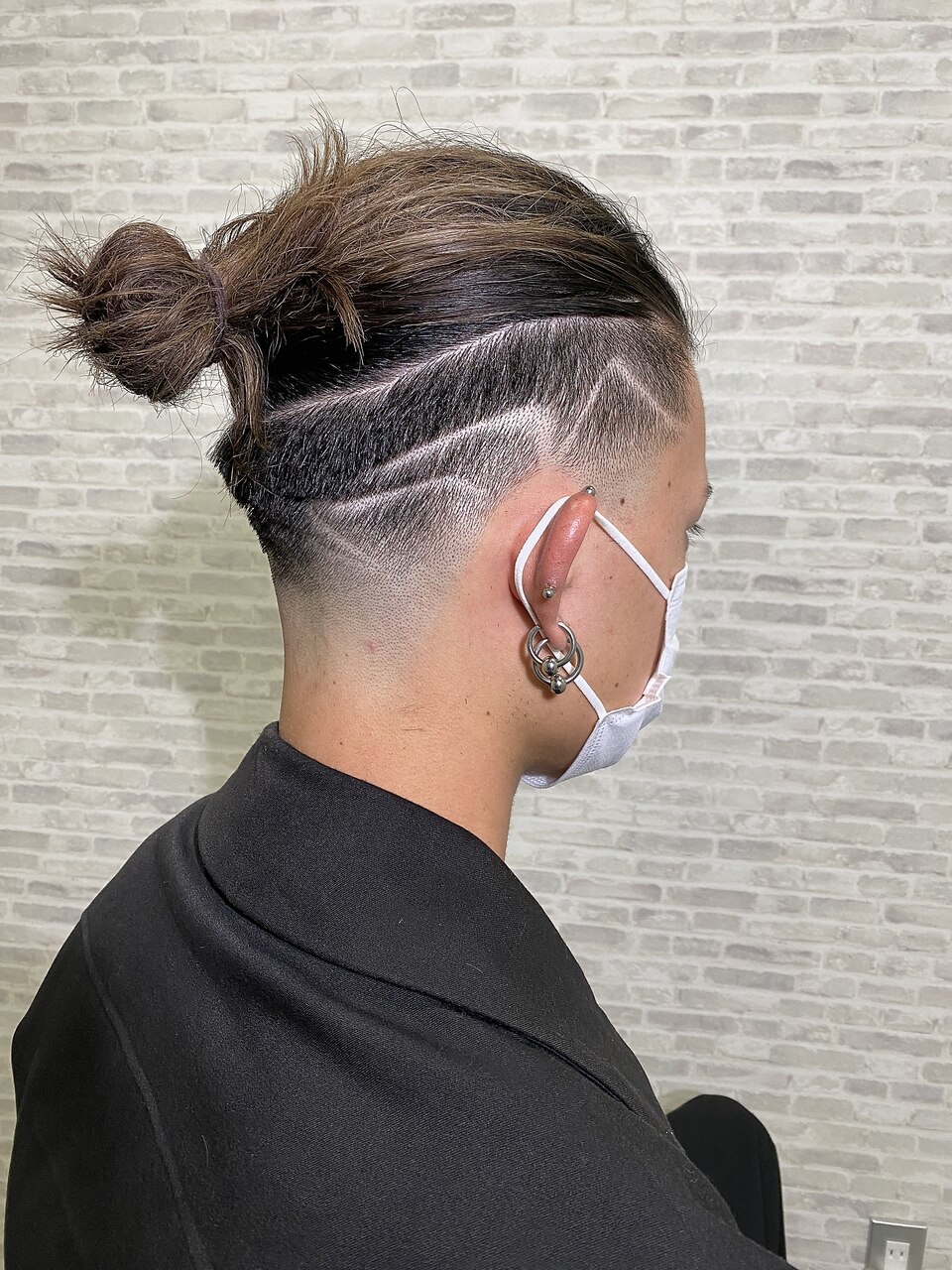 バリアート：L134239376｜ジ オブスキュア(THE OBSCURE)のヘアスタイル