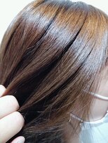ヘアーリゾート モアナ(hair Resort moana) 髪質改善トリートメント
