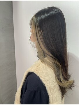 リーオオサカ(Lee Osaka) 【Lee大阪店】クリーミーベージュ♪/新出奈津樹