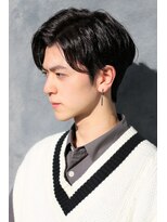 ノイセル(Noisyle)&nbsp;韓流爽やかセンターパート