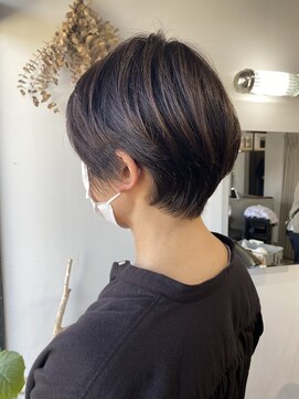 ディート(DEET) くびれショートふっくらショート