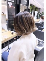 エイト 藤沢店(EIGHT fujisawa)&nbsp;EIGHT fujisawa 藤沢店　柳原秀　バレイヤージュ［藤沢］