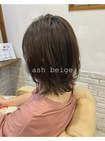ミルク(MILK)&nbsp;＊ash beige＊