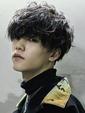 リップス 梅田ロフト(LIPPS) フラッピーウェーブマッシュスパイラル