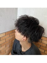 ミオ ベガ(Mio'' VEGA)&nbsp;波マッシュ