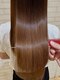 ココル(cocolu)の写真/高級商材を使用した【髪質改善ヘアエステ】トリートメントが人気！内部から補修し、憧れのうる艶ヘアに。