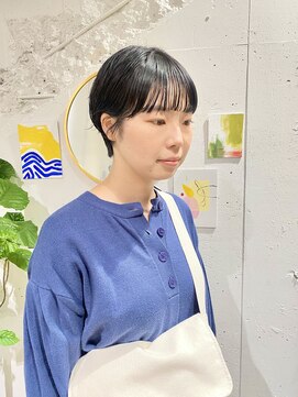 クリアーオブヘアー 栄南店(CLEAR of hair) ショートパーマ