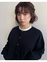 レル(lelu)&nbsp;キュンとするヘア