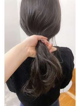 ニール 名古屋 伏見 丸の内(NEELU) 【Neelu】オリジナルグレージュ！！