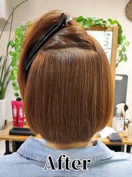 グラムヘア(GLAM HAIR) 【GLAM HAIR】SALON STYLE☆