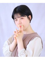 フォルテ 掛川店 コジュニショート/韓国ヘア/ショート/ショートヘア/髪質改善