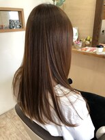 ヒビ(HIBI)&nbsp;艶髪ロング