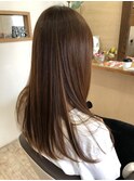 艶髪ロング