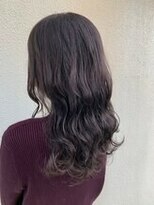 トータルビューティーサロン トップスタイル&nbsp;上質パープルブラウン