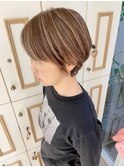ハイライトショート♪