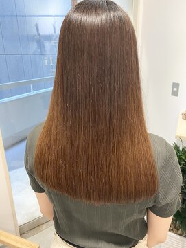 トゥーリ 長崎住吉店(tuuli) お悩み解決縮毛矯正♪Narito