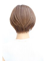 ヘアーメイク リアン 新田辺店(Hair Make REAN) ショートボブスタイル