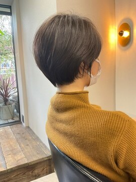 アフロディーテギンザ 神保町(APHRODITE GINZA) カール/セミディ/シアーカラー/姫カット［御茶ノ水/神保町］