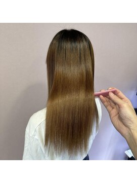 レヴェリー(REVERIE) #髪質改善#美髪#トリートメント