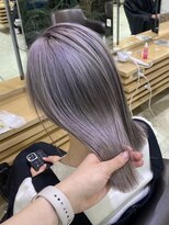ゼスト 吉祥寺店(ZEST) シルバーカラー【吉祥寺石川ひな】