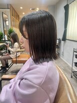 シアカ(SEA A KA)&nbsp;SEA A KAお客様スタイル269　　牧村　　2023.12