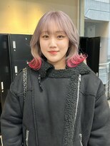 シーク 天神(SEEK)&nbsp;【SEEK 松尾菫菜】デザインカラー