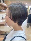 30代40代大人ショート＊