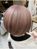 ペールピンク