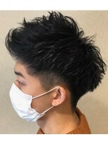 フリーダム(freedom) メンズカット