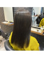 リー 京都西院(Lee)&nbsp;地毛風ナチュラルアッシュカラー