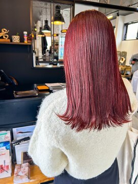 サロンプレッジエビノマル(salon PLEDGE ebinomaru) PLEDGE STYLE