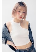 イメチェン/ハッシュカット/フルバング/似合わせカット/高円寺