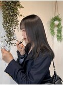 【zest中野/北村星楽】オススメトーンダウンカラー