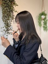 ゼスト 中野店(ZEST)&nbsp;【zest中野/北村星楽】オススメトーンダウンカラー