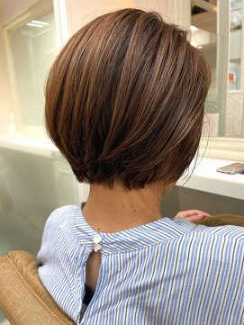 パルファン ヘアアンドスパ(PARFUM HAIR&SPA) ショートヘア