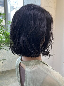 メルシー(merci.) ボブパーマ