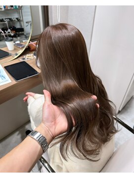 ボタン 熊本(VOTAN) 【Votan板井紘基】前髪カット/レイヤーカット/韓国ヘア/髪質改善