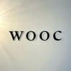ウック(wooc)のお店ロゴ