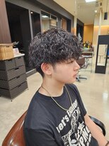 ブレス 布施店(brace) men's/刈り上げ/メンズパーマ/メンズカット/布施駅