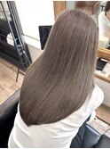40代50代60代白髪ぼかしハイライトグレイカラー脱白髪染め