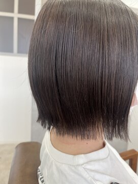 カイレア 辻堂(Kaile'a) きりっぱなしボブ♪