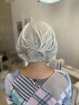 ヘアーサロン シャチ(SHACHI) グラデーションボブ