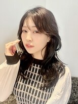 エミュ 伏見 国際センター(emu)&nbsp;韓国風/顔まわりレイヤー/くびれレイヤー/ウルフレイヤー/伏見