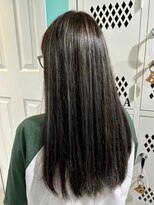 マティーナ ヘアー 池袋(Matina hair)&nbsp;【ハイライトグレージュ】20代30代40代50代